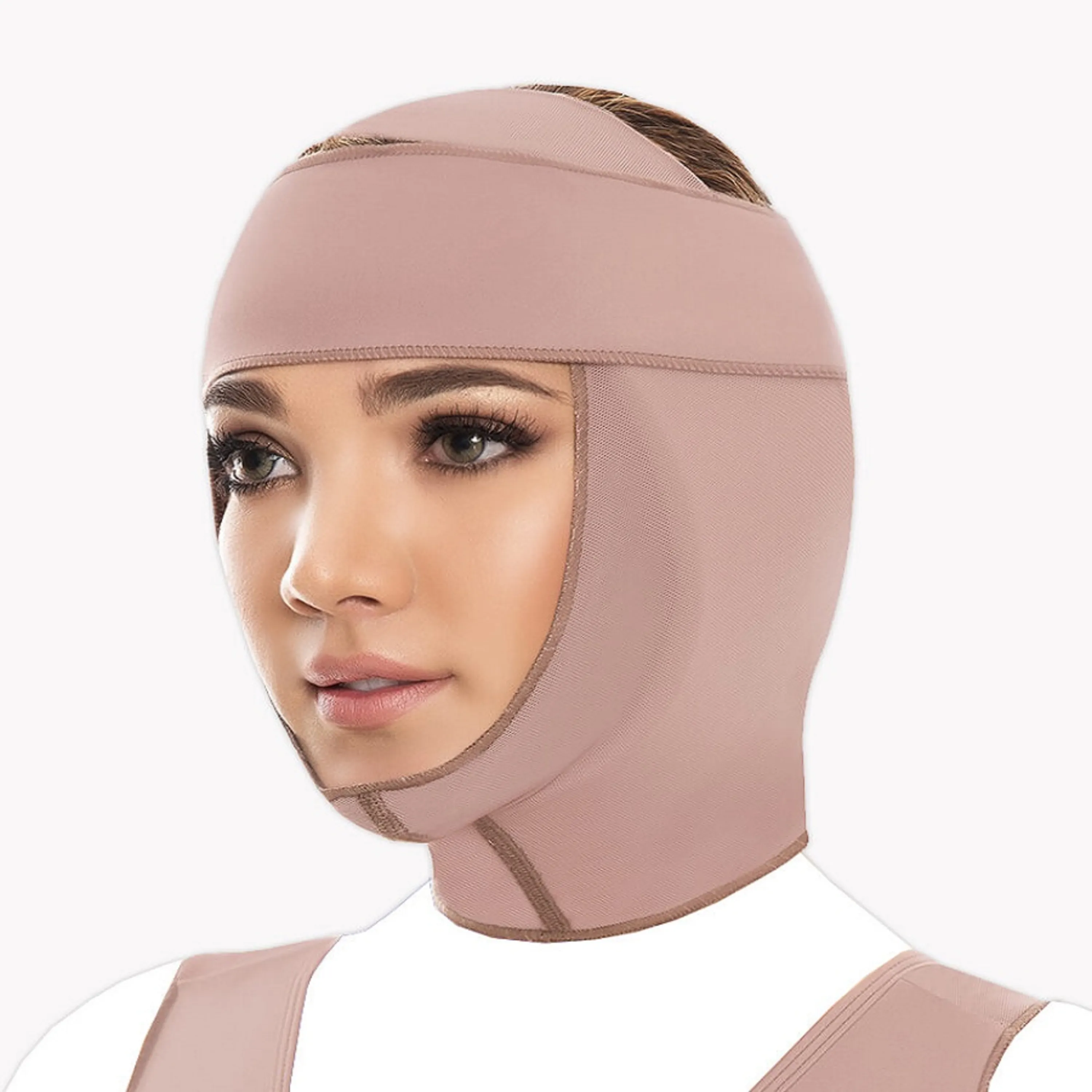 گن غبغب و بعد از عمل صورت فک چانه فاجات (fajate) کد 11029